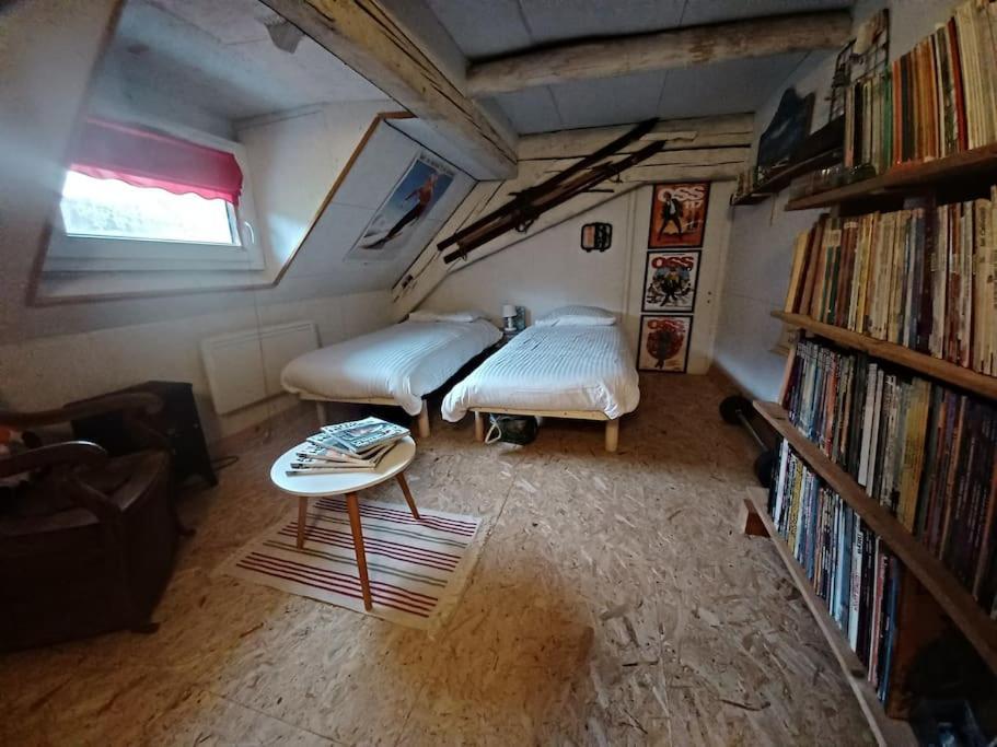 Gite De La Grande Verrerie 6 Personnes Ribeauville 외부 사진