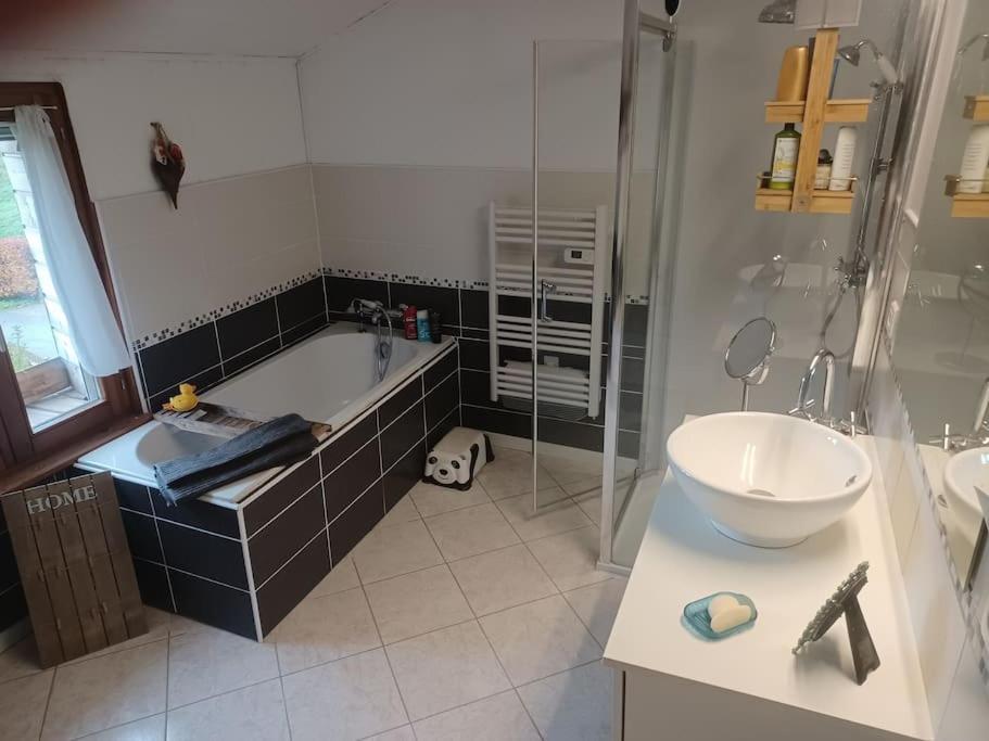 Gite De La Grande Verrerie 6 Personnes Ribeauville 외부 사진