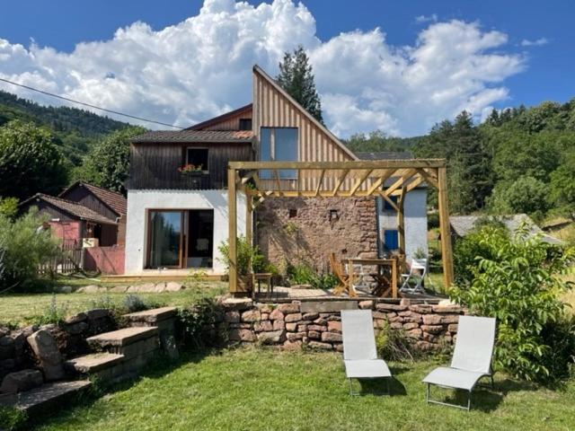 Gite De La Grande Verrerie 6 Personnes Ribeauville 외부 사진
